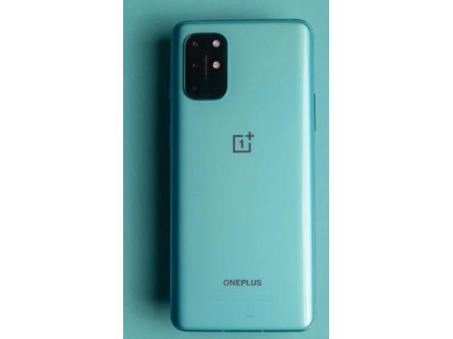 Photo OnePlus 8T 128Go + verre trempé image 2/3