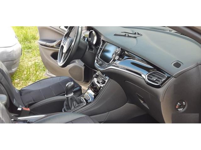 Photo Opel Astra k innovation 136 ch image 2/3