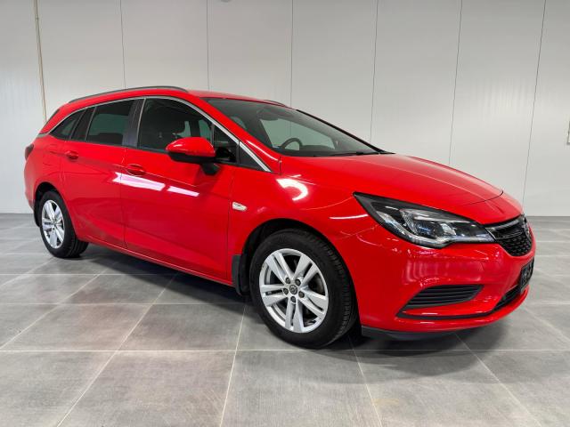 Photo Opel Astra Sports Tourer 1.6 CDTI 136 ch BVA6 Elite image 2/5