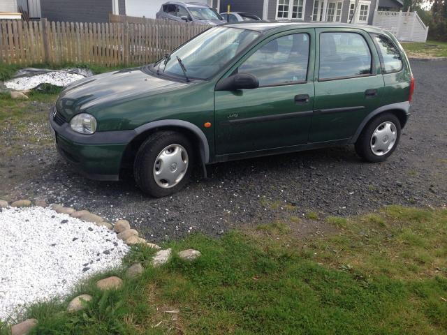 Photo Opel Corsa 1,2 16V Swing 1999 image 2/3