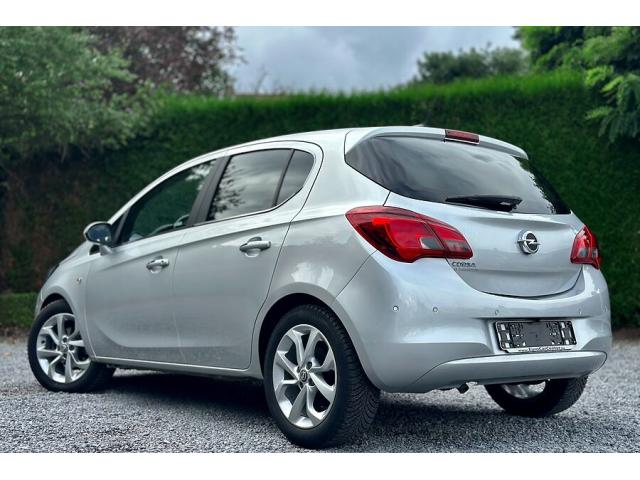 Photo Opel Corsa 1.4i Cosmo Automaat - 07 2018 image 2/6