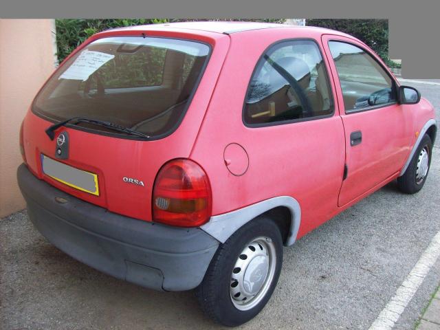 Photo OPEL CORSA - ESSENCE image 2/4