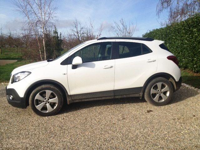 Photo Opel Mokka 1.6 cdti 136cv image 2/6