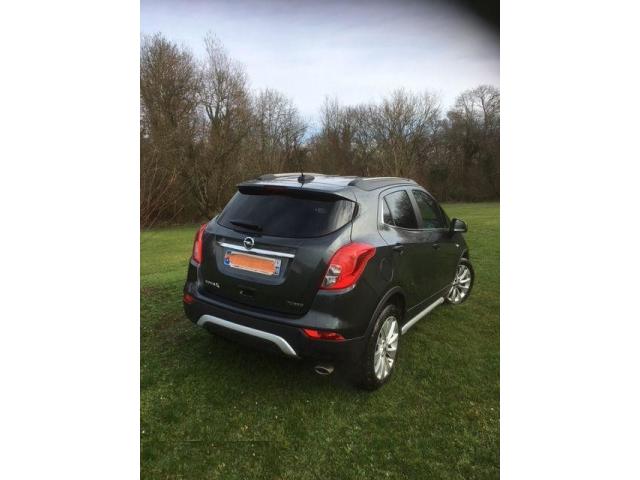 Photo Opel Mokka - X 1.4 Turbo 140ch Innovation 4x2 BVA image 2/3