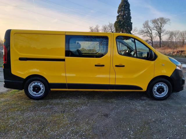 Photo Opel Vivaro Maxi Double cabine 2018 1.6cdti Biturbo Gps Ac.. image 2/6