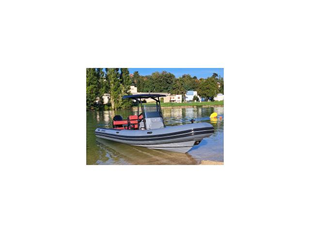 Photo PACK BRIG NAVIGATOR 24 HYPALON image 2/6