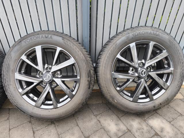 Photo Pack roues hiver Mazda 3 image 2/6