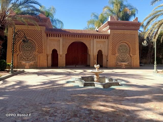 Photo Palais en vente à Marrakech image 2/5
