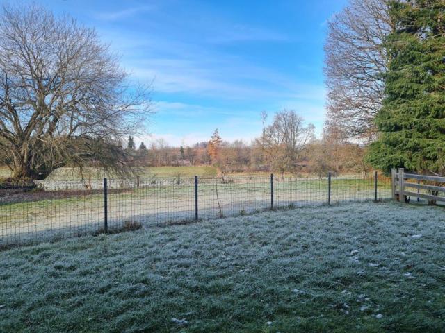 Photo Paliseul : bel appartement, REZ, 2ch, terrasse, jardin, parking. image 2/4