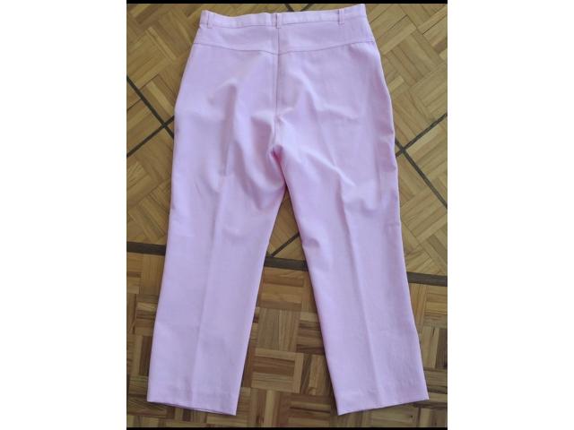 Photo Pantalon rose Priority Comme neuf image 2/2