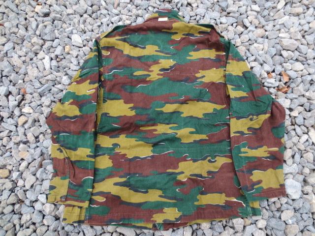 Photo Para Commando smoke veste bariolé neuf militaria taille 4 +- L/L image 2/3
