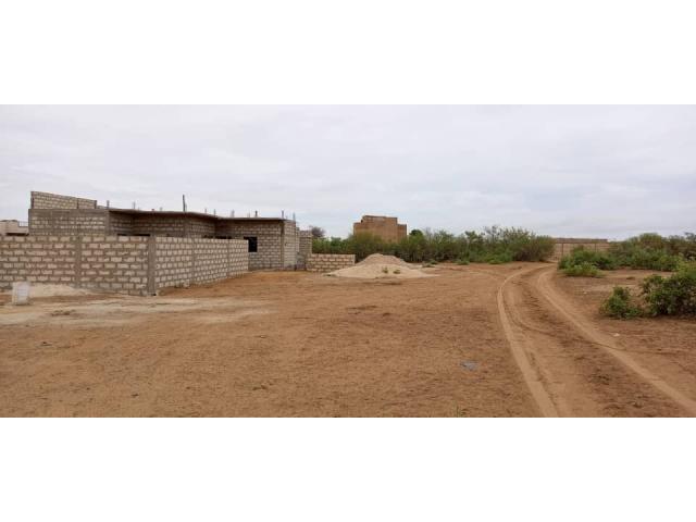 Photo Parcelles de 225 mètres carrés délibération à Saly image 2/5