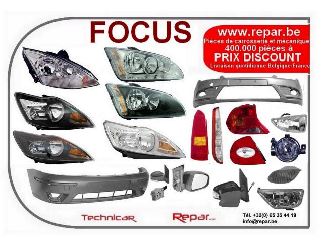Photo pare-choc ford fiesta   REPAR.BE image 2/6