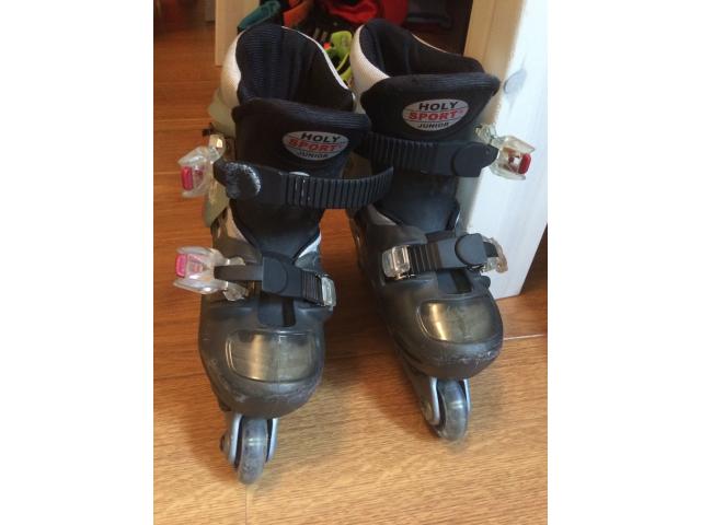 Photo patins all line Holy sport taille 27-31 image 2/3