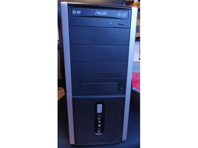 Photo PC DE BUREAU COMPLET image 2/6