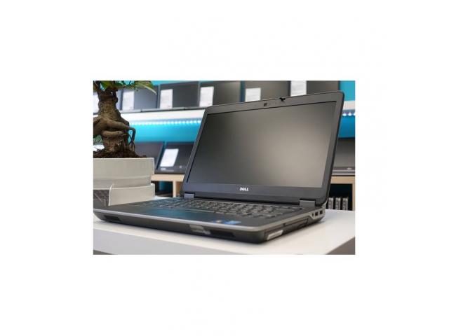 Photo PC Dell Latitude E6440 - Core i7 4600M - 2.9 GHz - Win 10 Pro 64 bits - 8 Go RAM - 256 Go SSD - offi image 2/4