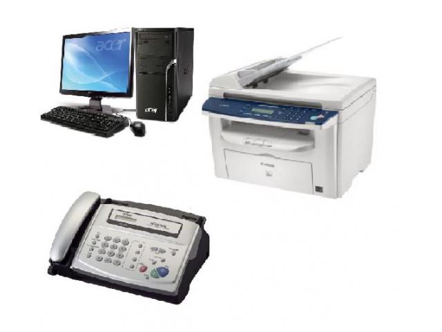 Photo PC, FAX, COPIEUR image 2/2