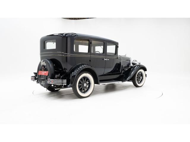 Photo Peerless Six Model 61 '29 CH8723 image 2/6