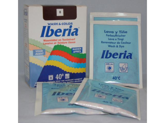 Photo Peinture à tissu Iberia lavage et couleur. image 2/6