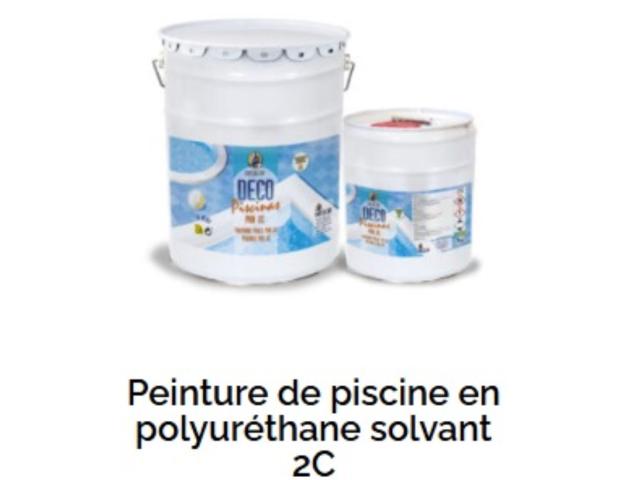 Photo peinture piscine coque polyester en 2 composent pot 14L image 2/2