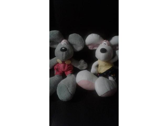 Photo peluches souris Diddl image 2/2