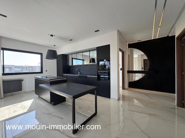 Photo PENTHOUSE YUCCA Hammamet AV1843 image 2/6