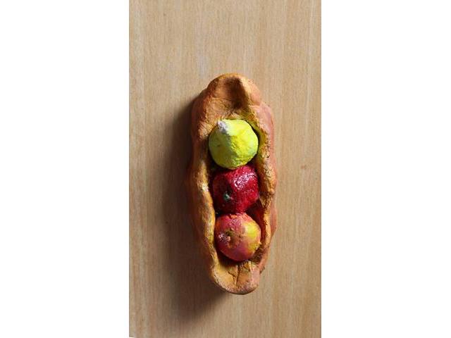 Photo Petite sculpture de légumes et fruits image 2/5
