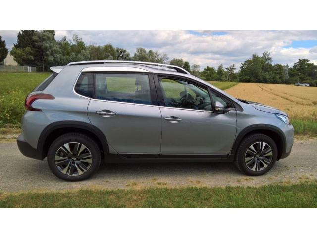 Photo Peugeot 2008 allure 1.2l pure tech 110 s&s eat6 image 2/3