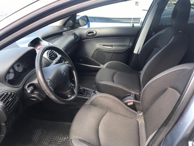 Photo Peugeot 206 1,4hdi image 2/3