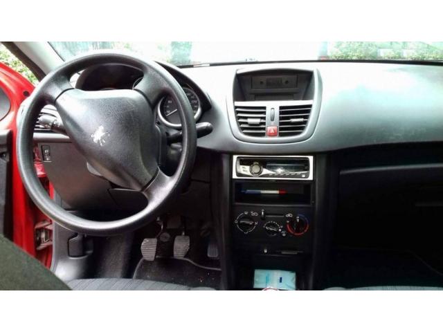 Photo Peugeot 207 - type WA-WC essence 72 ch image 2/3