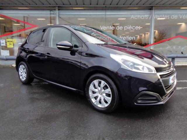 Photo Peugeot 208 1.6 HDI 75 CV ACTIVE image 2/4