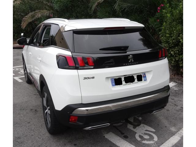 Photo Peugeot 3008  / 1,6 THP / 165 ch image 2/6