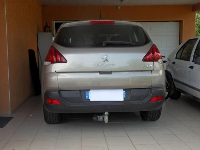 Photo Peugeot 3008 1.6l HDi BVM6 active image 2/3