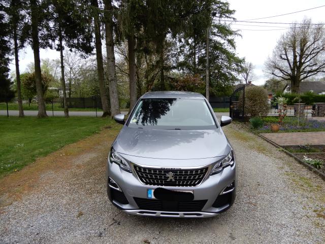 Photo Peugeot 3008 1500cc allure de image 2/6