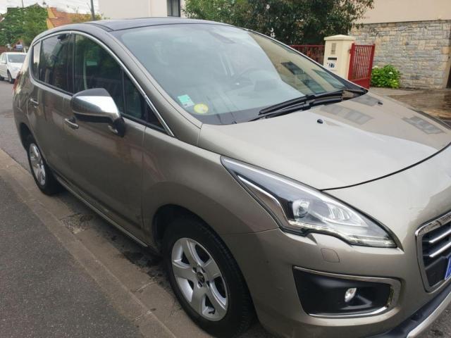 Photo Peugeot 3008 2.0 HDI /150 CH Féline image 2/3
