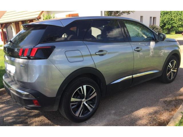 Photo Peugeot 3008 - II 1.2 PURETECH 130 ALLURE image 2/3