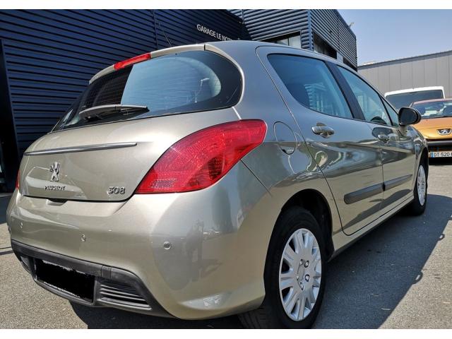 Photo Peugeot 308 manuel 2012 image 2/3