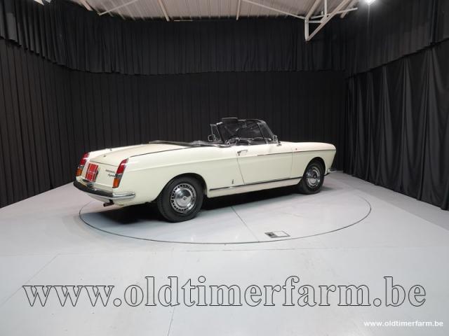 Photo Peugeot 404 Cabriolet Injection '62 CH0717 image 2/6