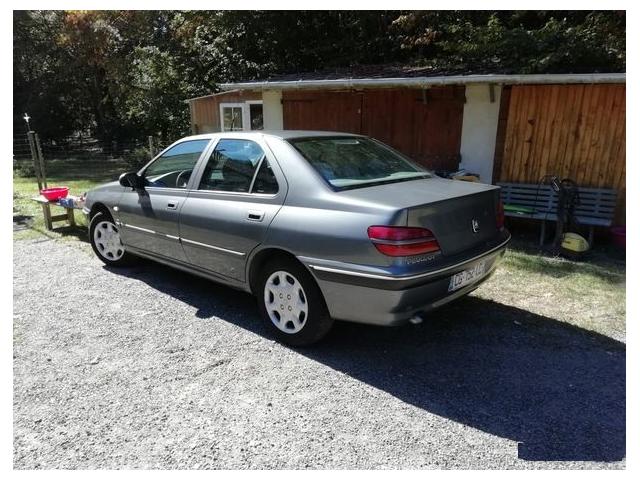 Photo Peugeot 406 2.0l HDI image 2/2