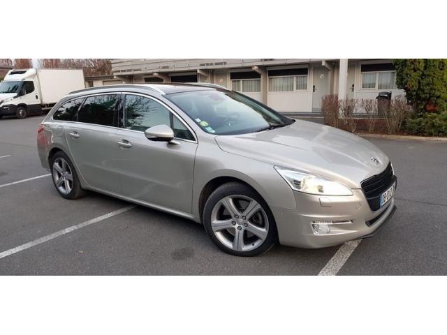 Photo Peugeot 508 HDI GT image 2/3