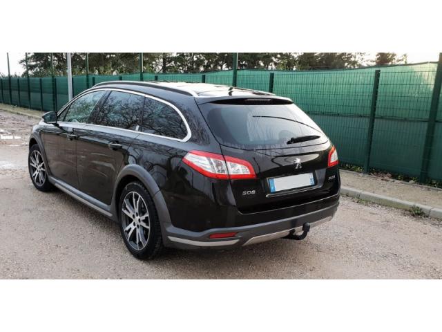 Photo Peugeot 508 RXH Hybrid4 163cv EURO6 +37cv élec image 2/5