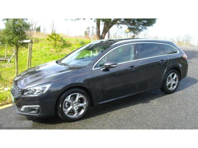 Photo Peugeot 508 - SW 2.0 BLUEHDI 150 S&S BUSINESS PACK image 2/3