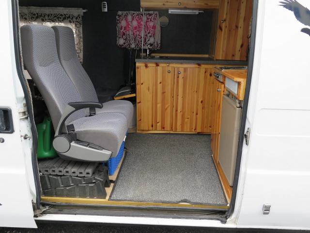 Photo Peugeot Boxer 2.5 TD Camping Car 1995 image 2/3
