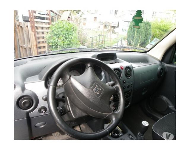 Photo Peugeot partner 1.6 hdi 90ch image 2/3