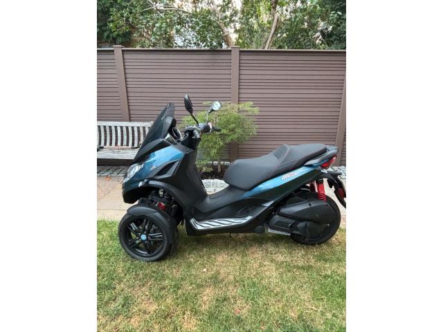 Photo Piaggio MP3 300 HPE Sport 2024 - URGENT ! image 2/3