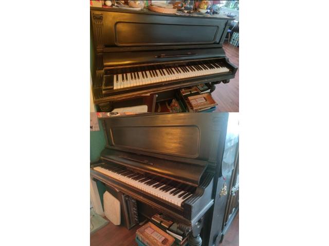 Photo PIANO DROIT image 2/2