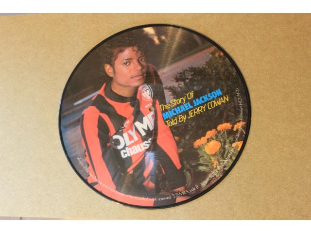 Photo Picture dic vinyle de Michael Jackson image 2/2