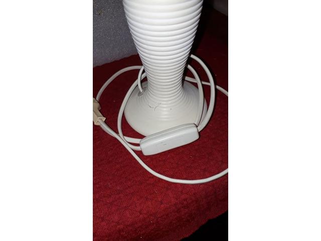 Photo PIED DE LAMPE EN CERAMIQUE image 2/3