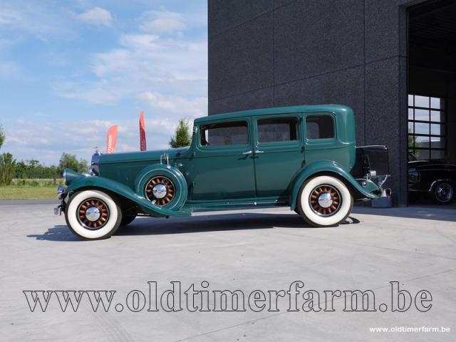 Photo Pierce-Arrow Model 54 Sedan '32 CH0039 image 2/6