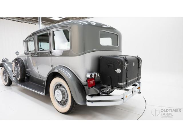 Photo Pierce-Arrow Model B '30 CH2582 image 2/6